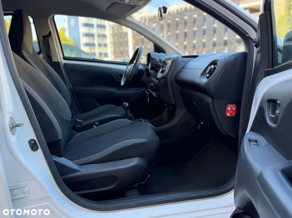 Toyota Aygo 1.0 VVT-i Black Edition - 9