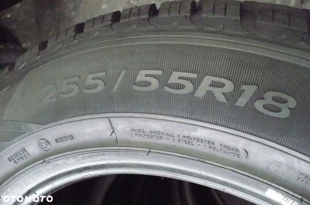 GOODYEAR Ultra Grip  SUV 4x4 255/55R18 NOWA 2022 - 2