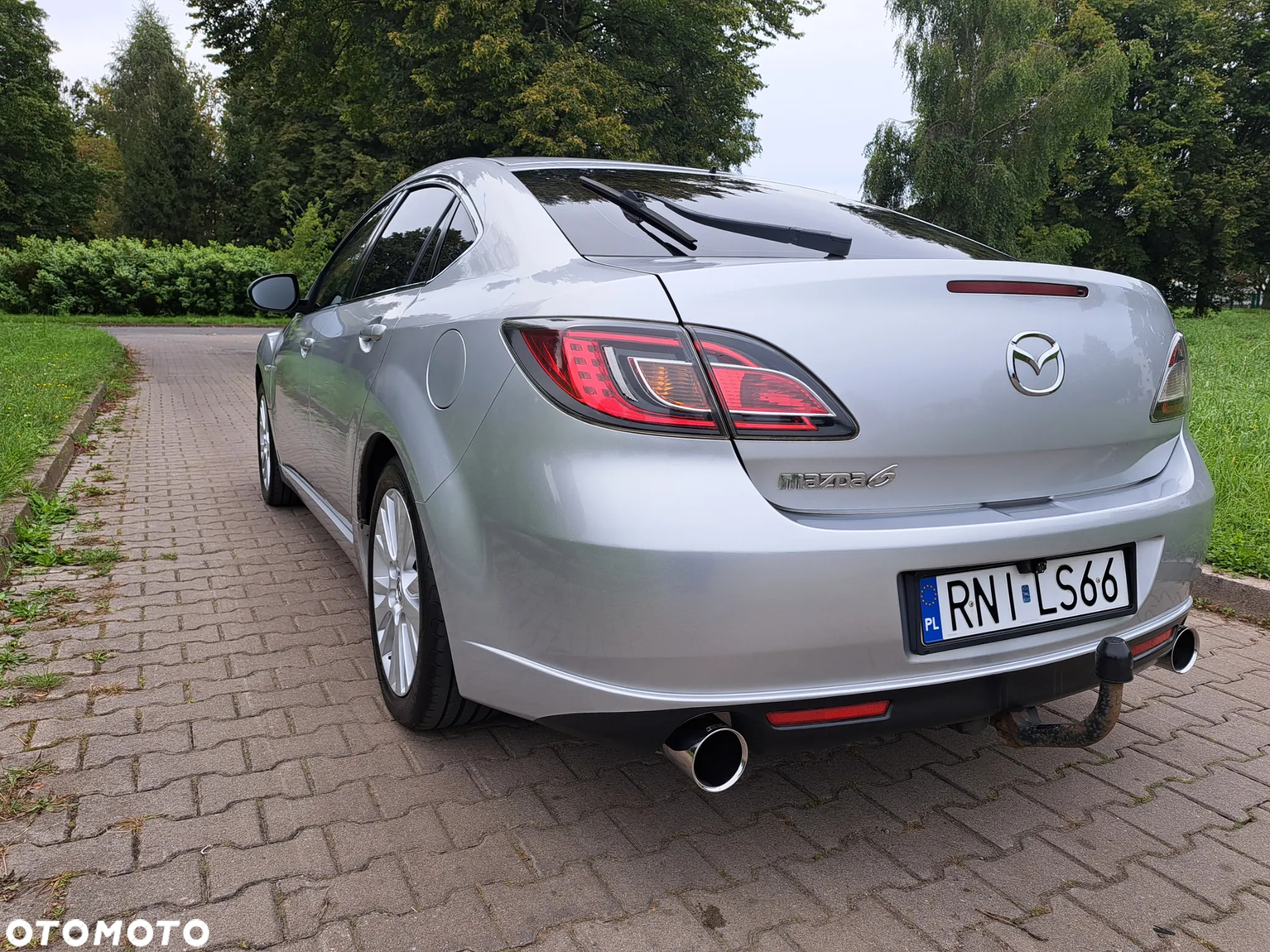 Mazda 6 2.0 Active - 8