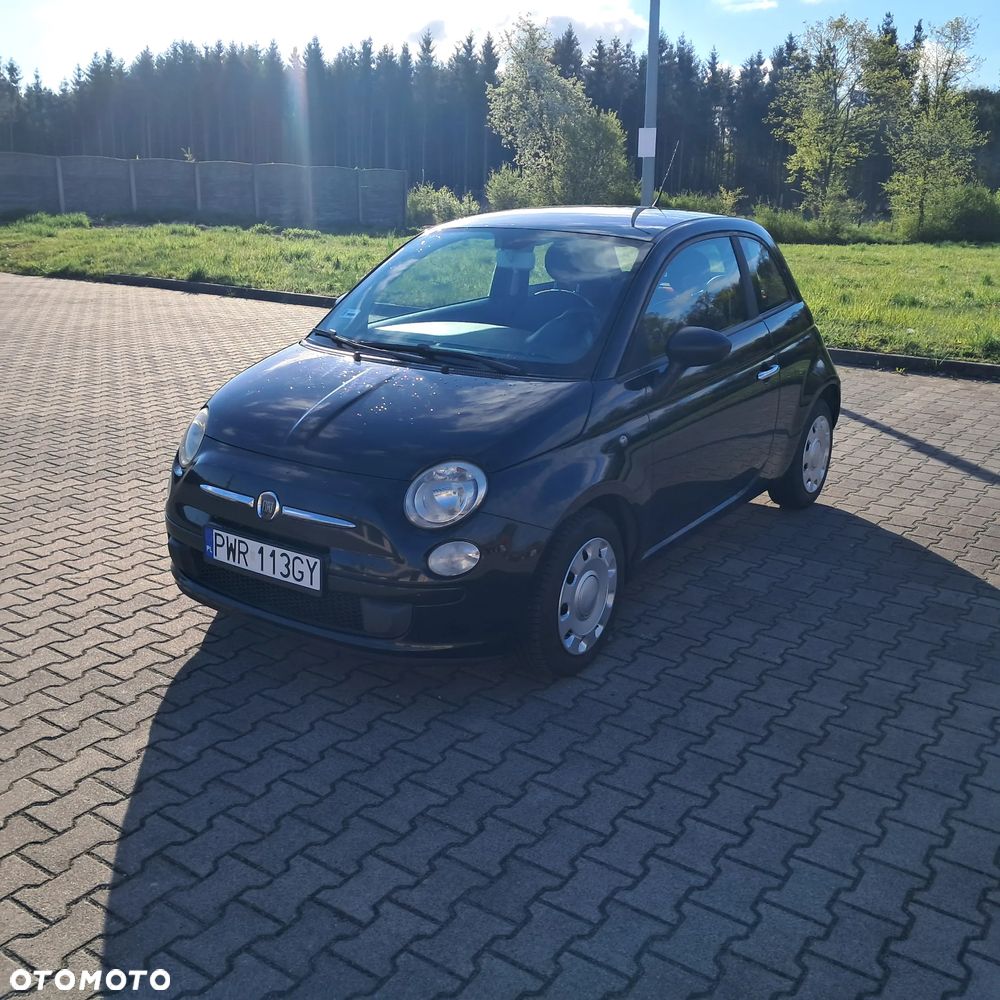 Fiat 500 1.2 Pop - 3