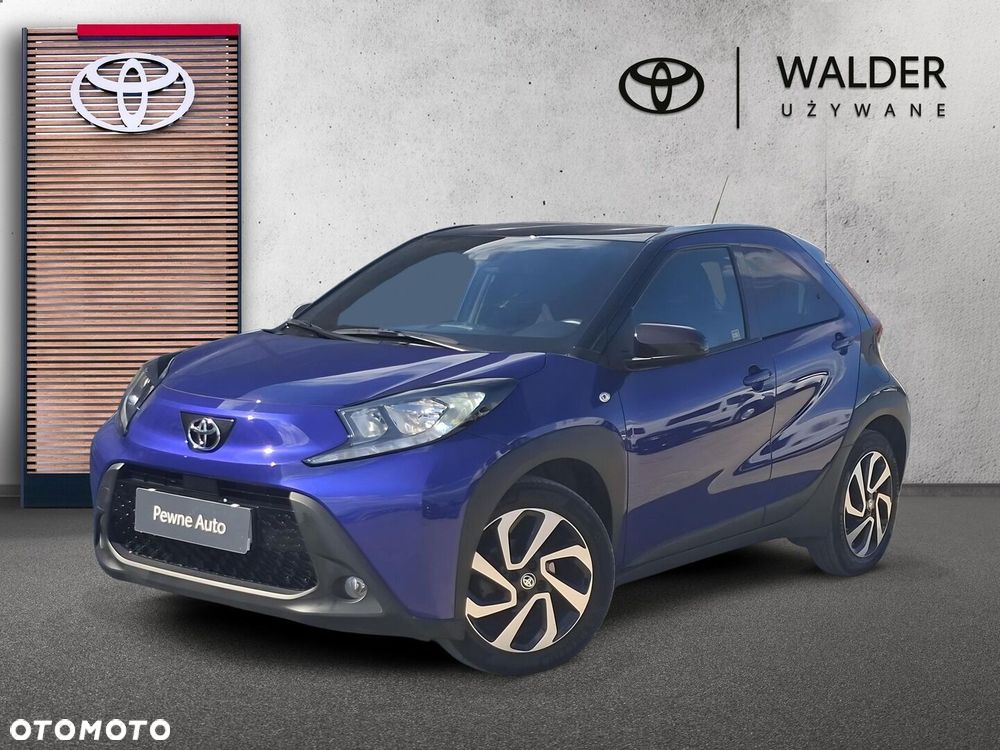 Toyota Aygo X 1.0 VVT-i Style CVT - 1