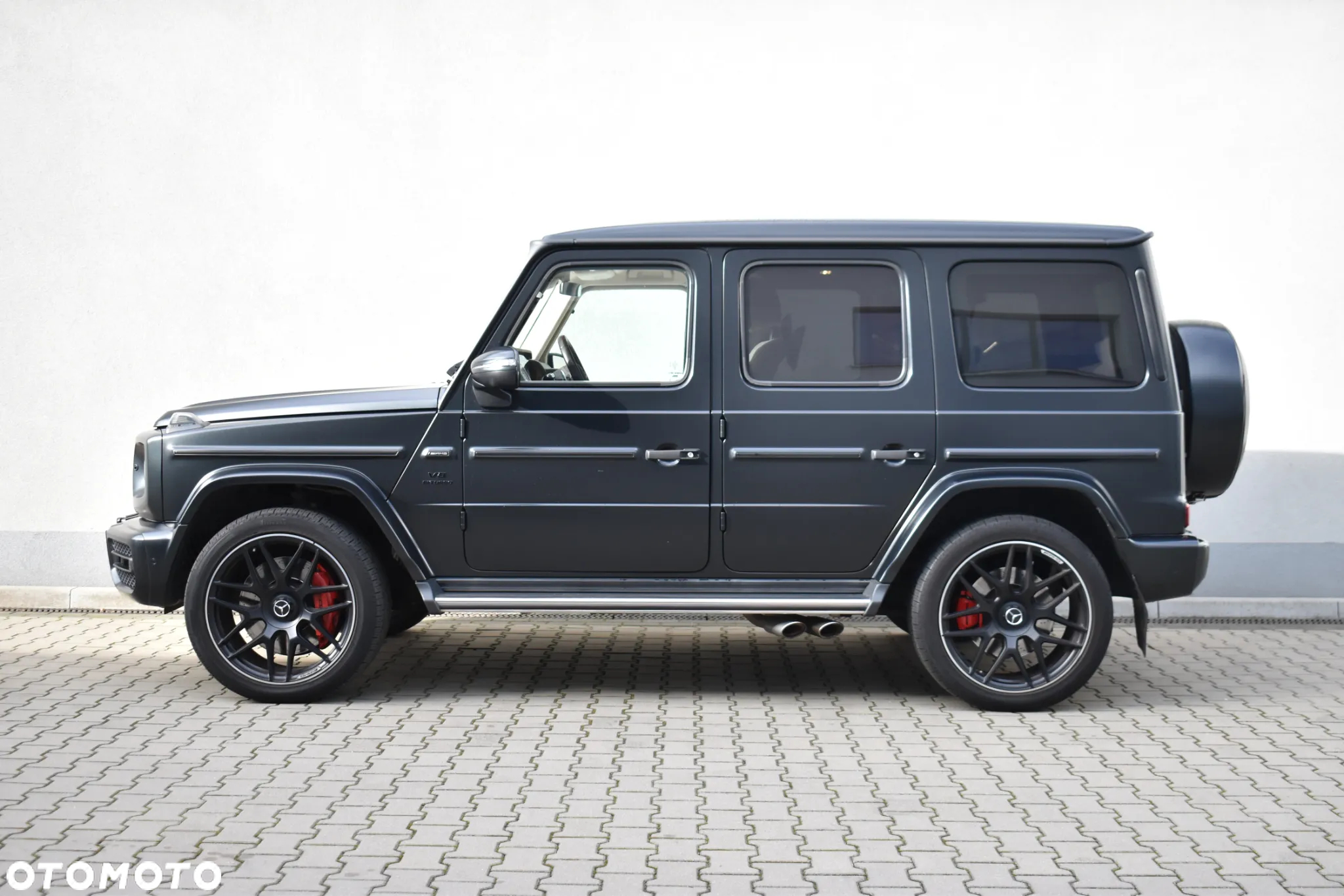 Mercedes-Benz Klasa G AMG 63 AMG Speedshift 9G-TRONIC - 5