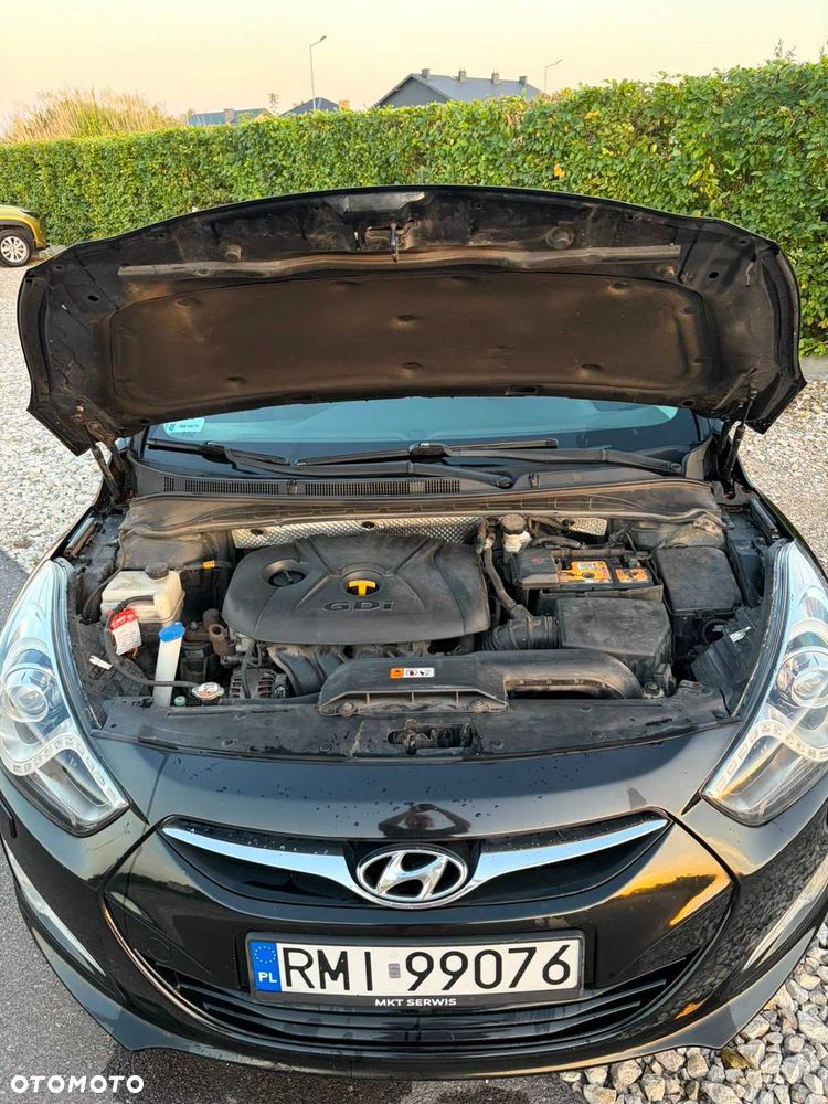 Hyundai i40 - 5