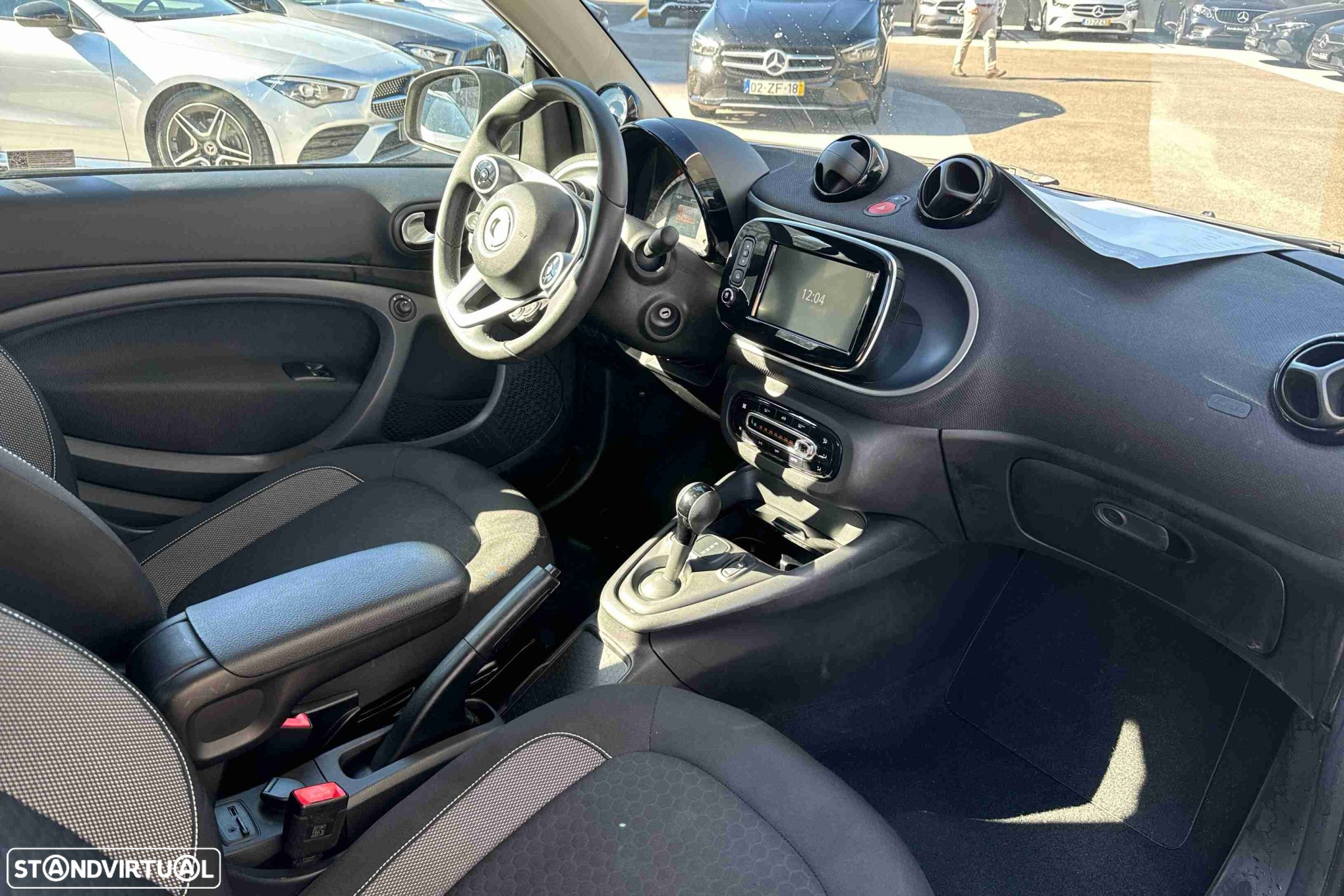 Smart ForTwo Coupé - 8