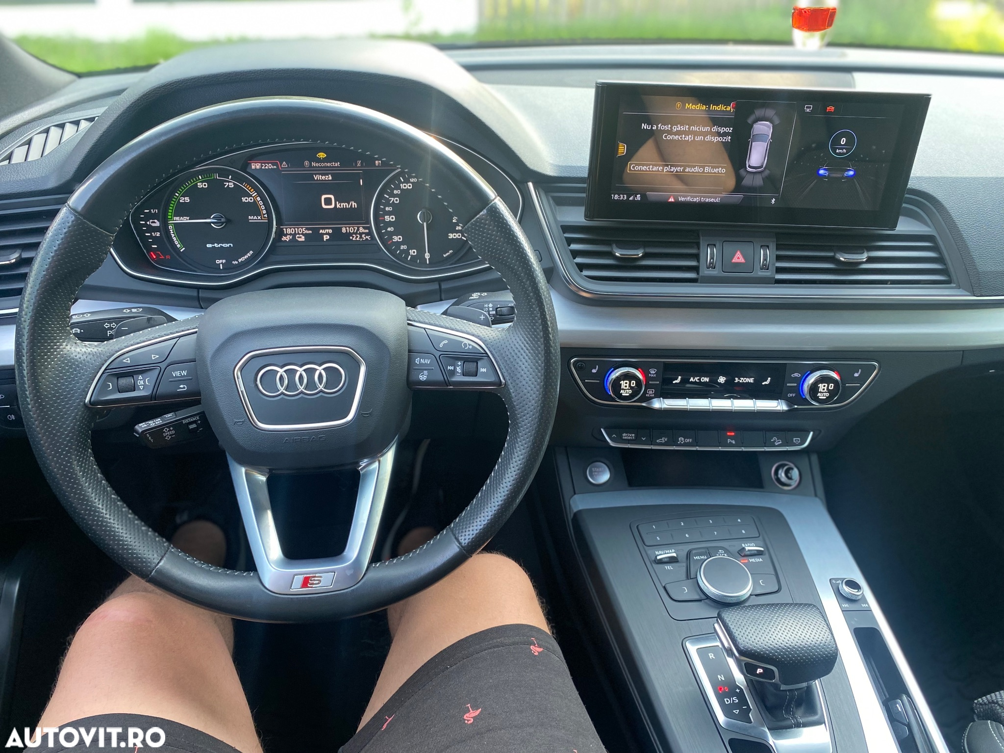 Audi Q5 2.0 TFSI Quattro S tronic sport - 6