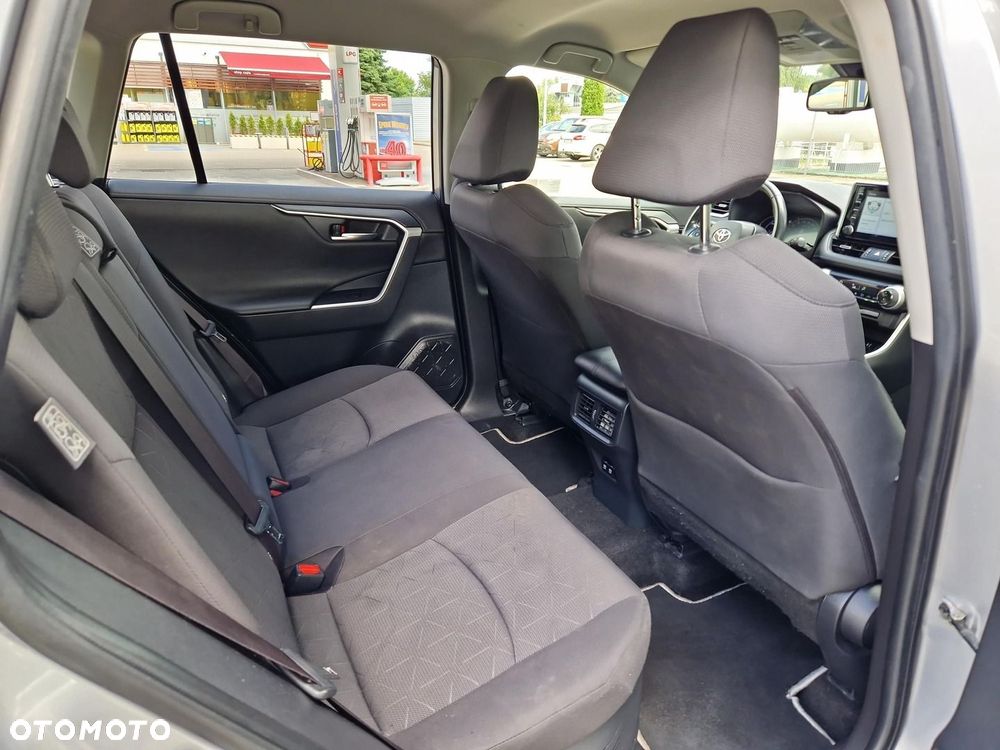 Toyota RAV4 2.5 Hybrid Comfort 4x4 - 14