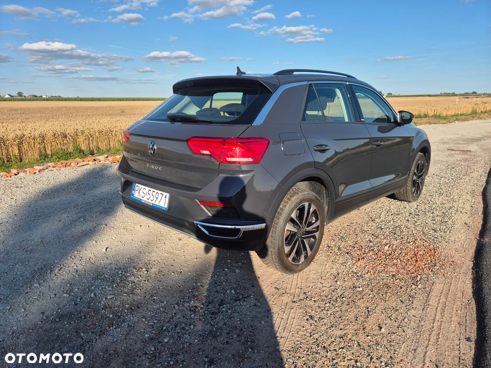 Volkswagen T-Roc 1.5 TSI GPF ACT United - 10
