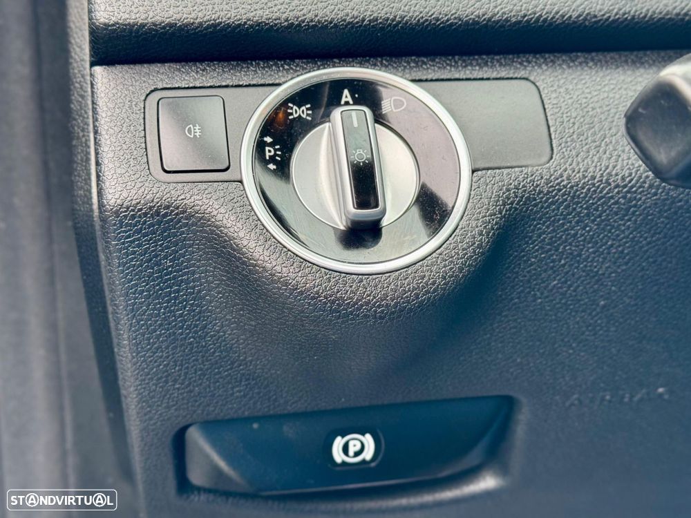 Mercedes-Benz C 220 CDi Elegance BlueEfficiency - 50