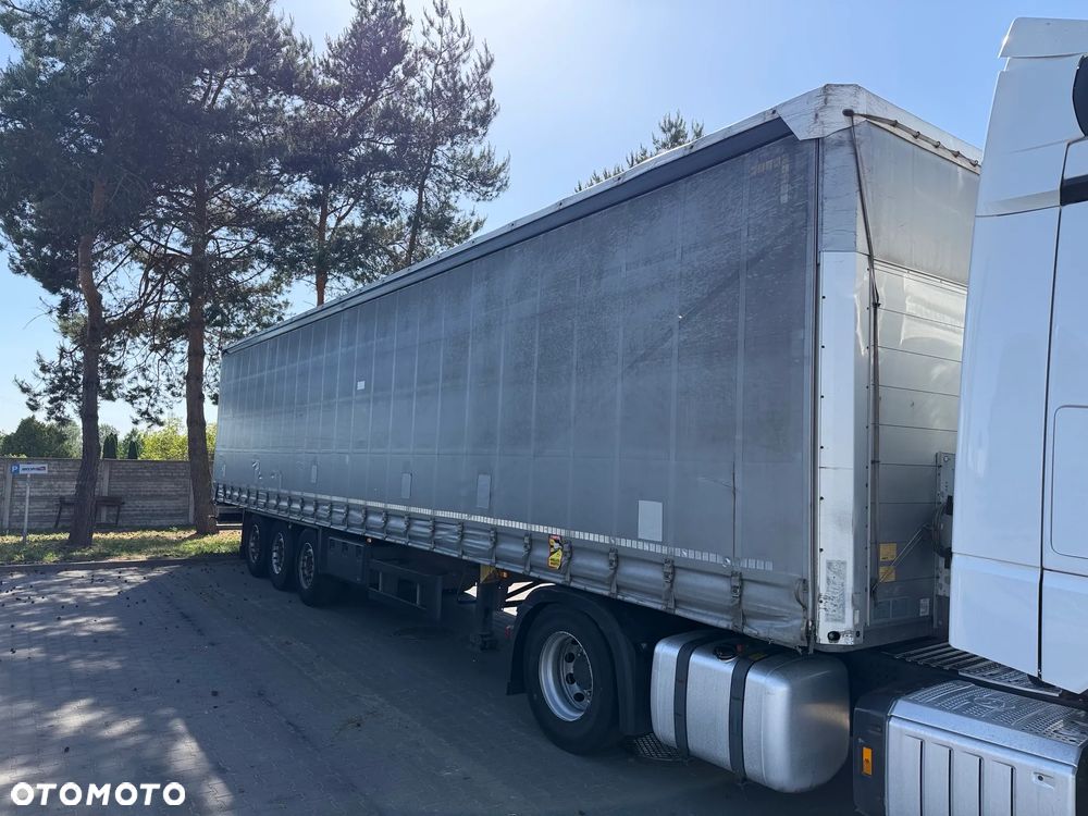 Schmitz Cargobull SCS - 4