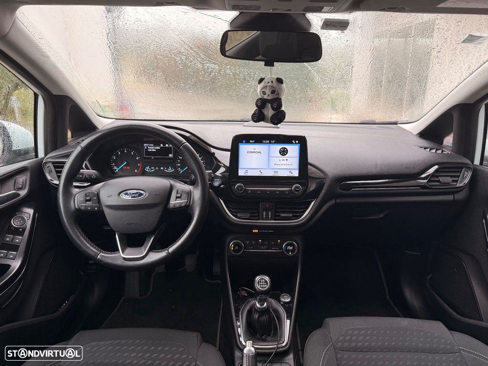 Ford Fiesta 1.0 EcoBoost Titanium - 6