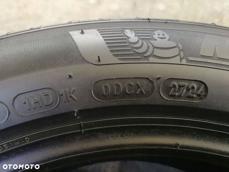 Opony letnie 195/55 R 16 Michelin E-Primacy - 6