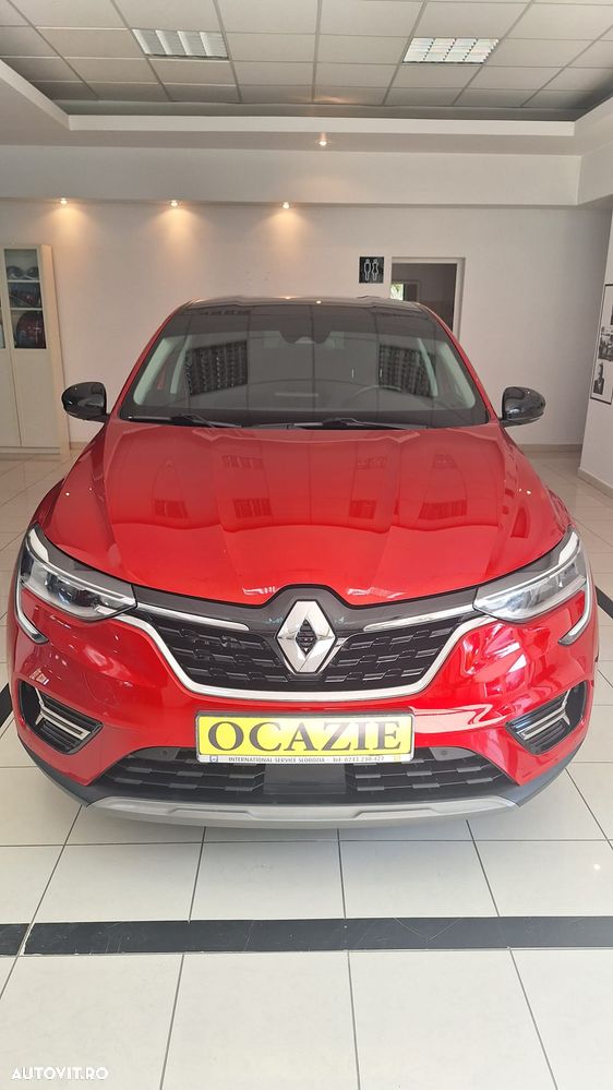 Renault Arkana 140 EDC Intens - 39