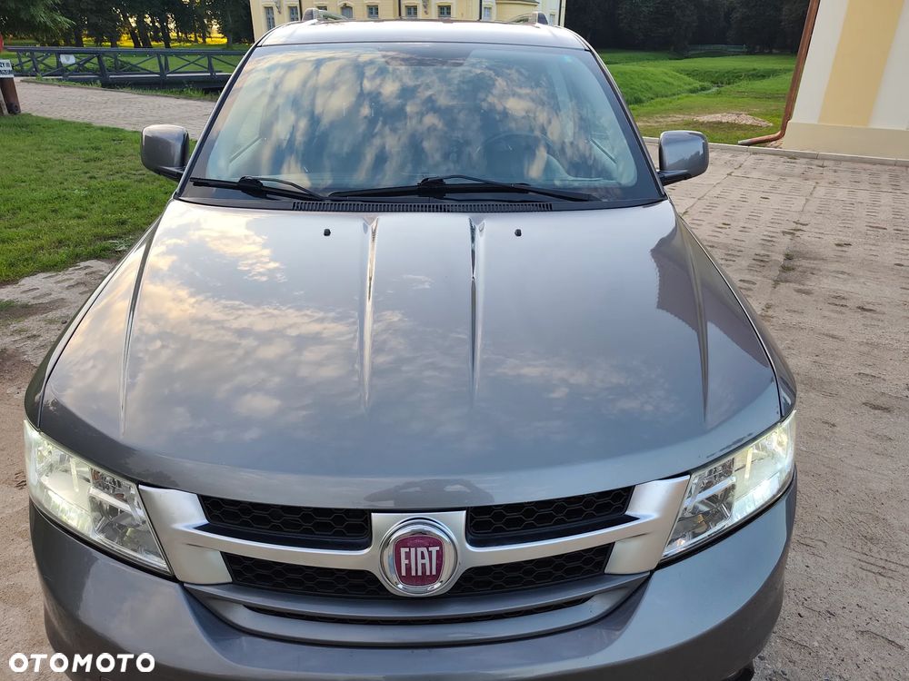 Fiat Freemont 2.0 Multijet Lounge AWD - 3