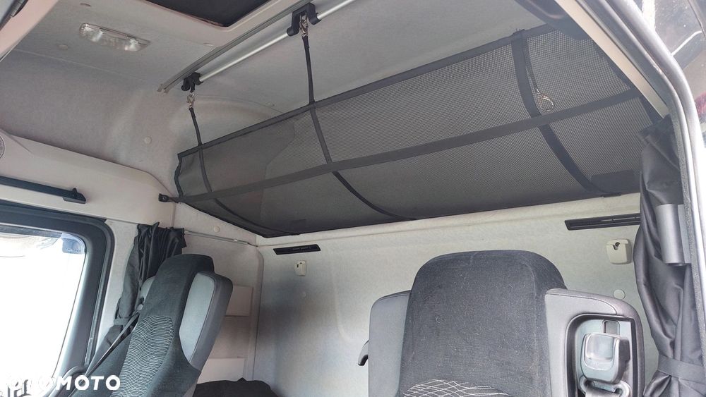 MERCEDES AROCS ACTROS MP4 KABINA STREAM SPACE WĄSKA 2,30 - 9