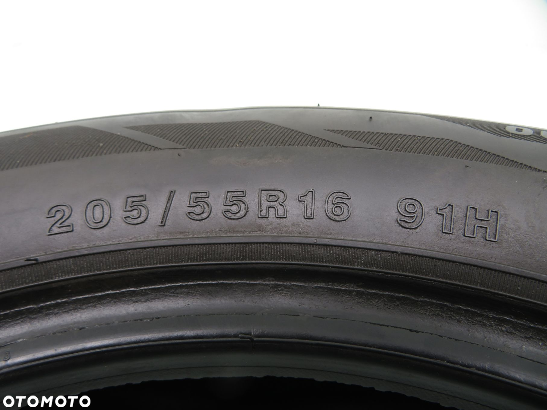 1x 205/55R16 OPONA ZIMOWA Zeetex WH1000 91H - 5