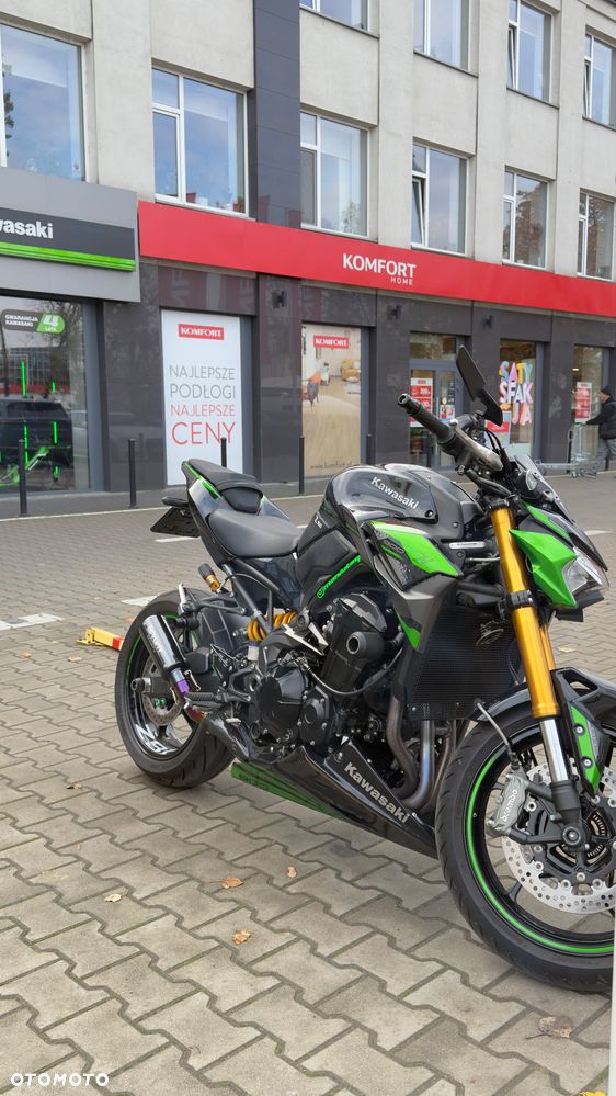 Kawasaki Z 900 - 14