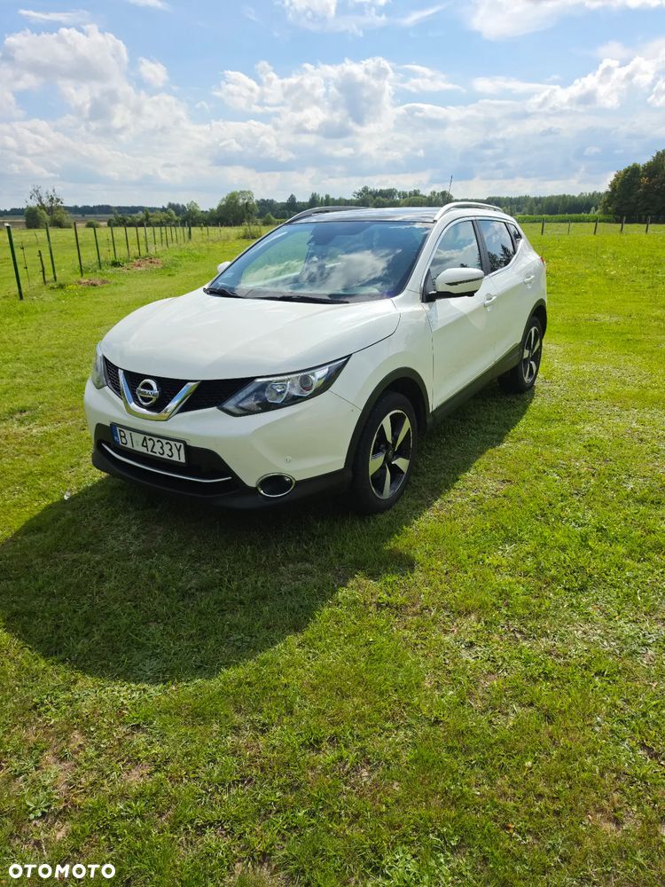 Nissan Qashqai 1.6 DIG-T N-Connecta - 3