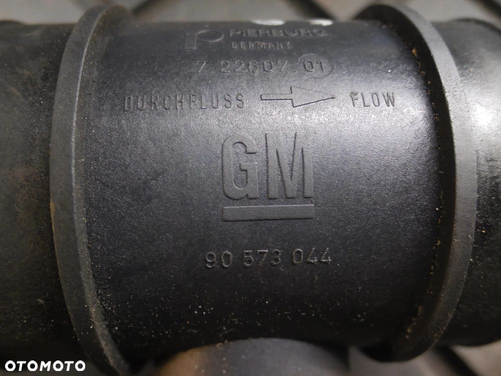 OPEL ASTRA II 1.7 CDTI PRZEPŁYWOMIERZ 90573044 POSIADAM 2 SZT - 4