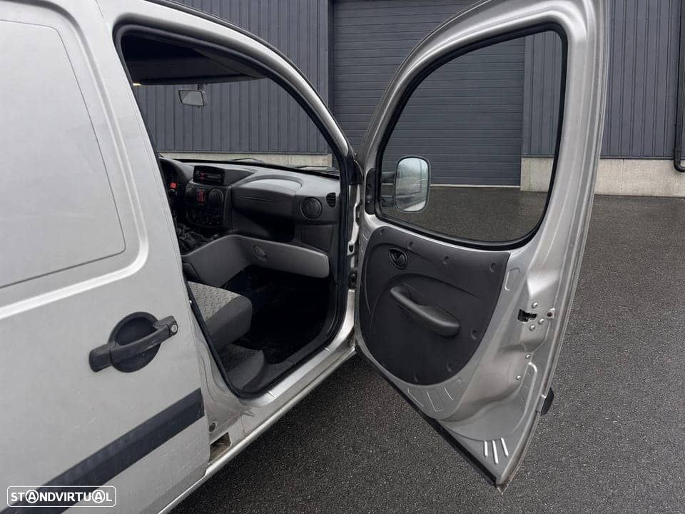 Fiat Doblo - 7