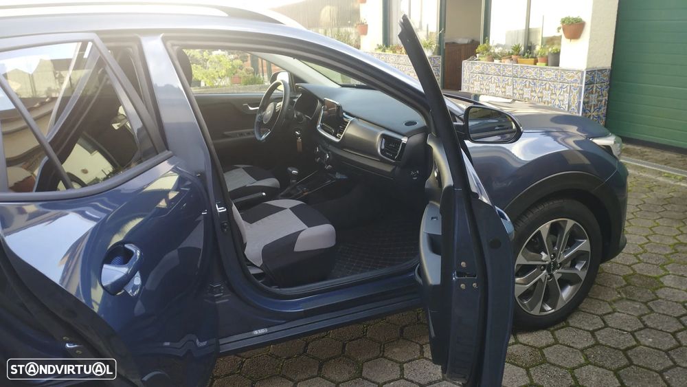 Kia Stonic 1.0 T-GDI Drive 7DCT - 8