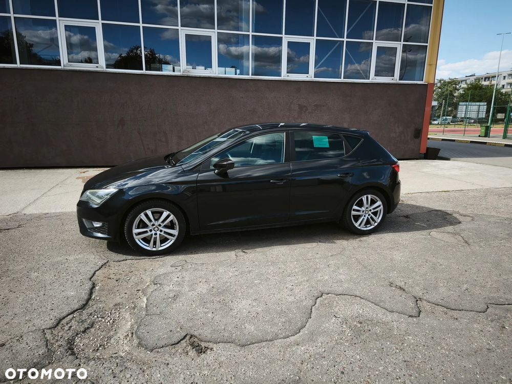 Seat Leon 1.8 TSI Start&Stop DSG FR - 4