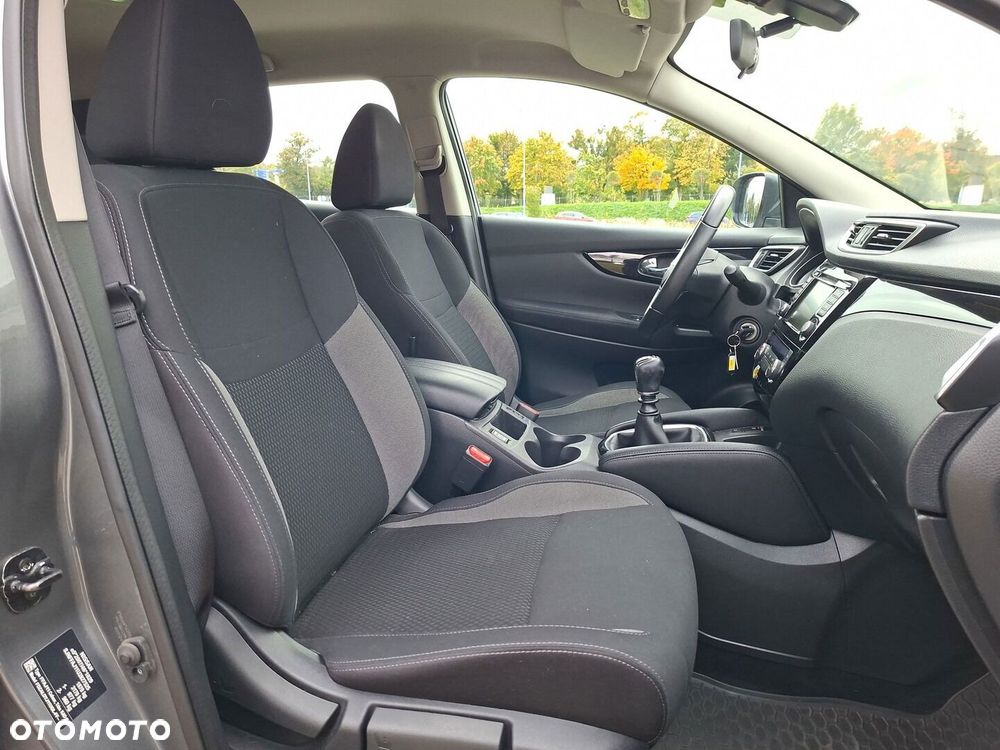 Nissan Qashqai 1.3 DIG-T Acenta - 18