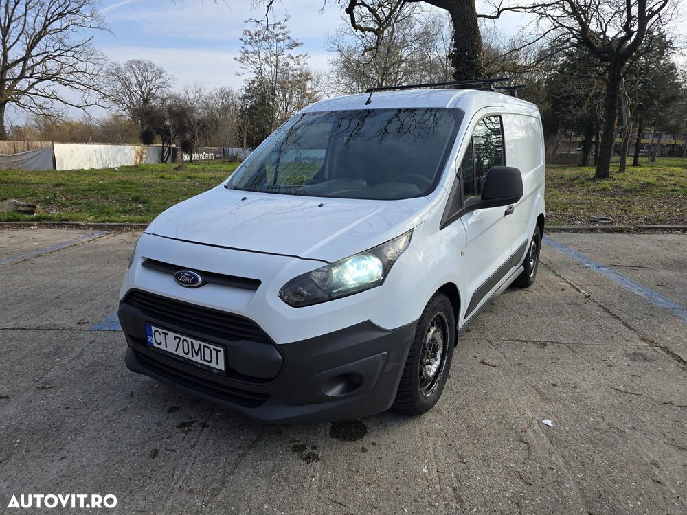 Ford Transit Connect - 3