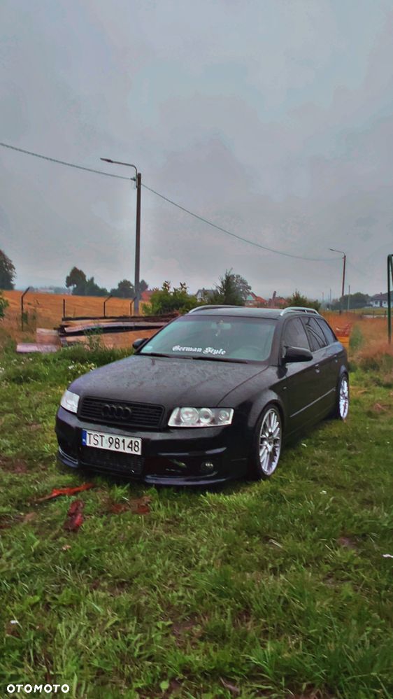 Audi A4 - 10