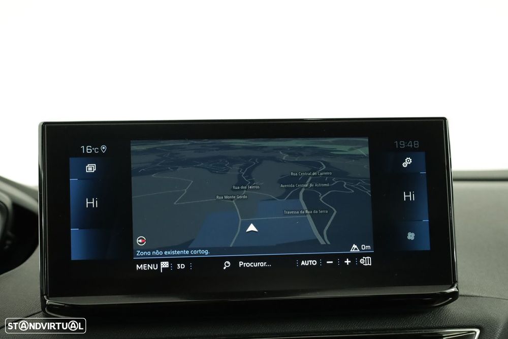 Peugeot 3008 1.2 Hybrid GT e-DCS6 - 10
