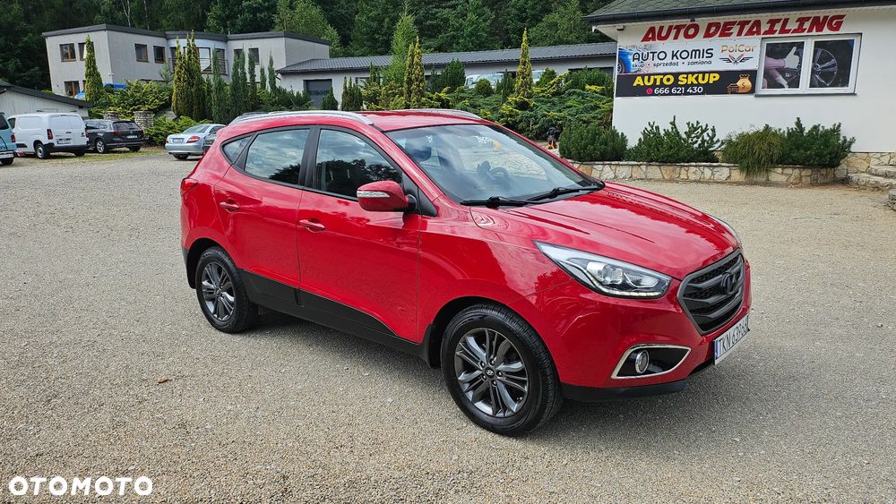Hyundai ix35 1.6 GDI Premium 2WD - 15