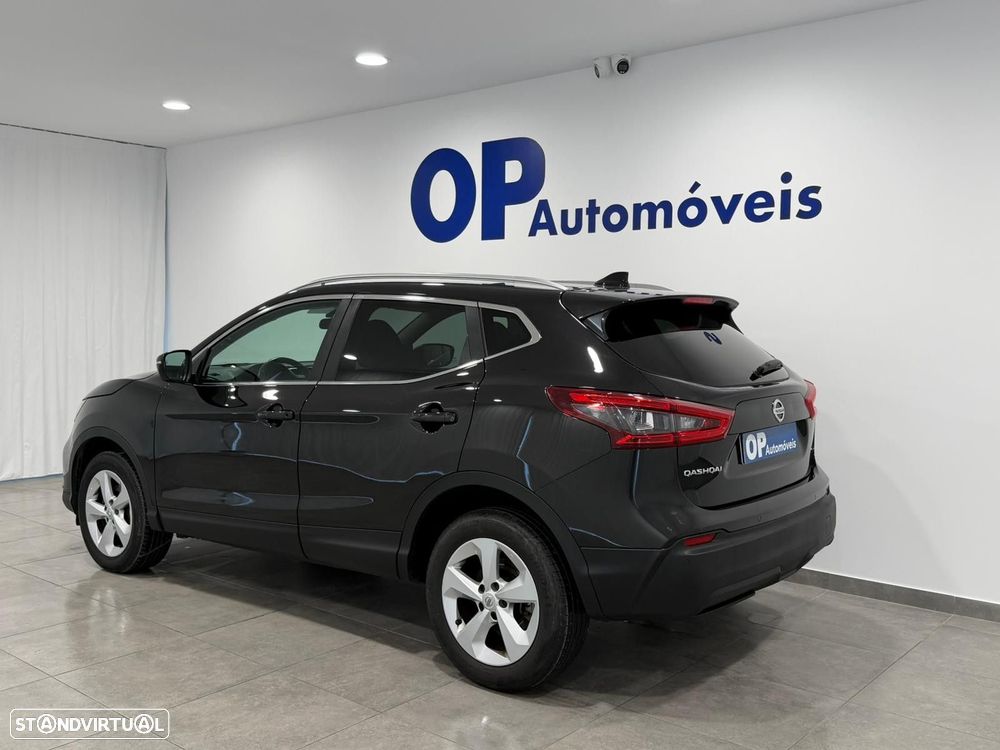 Nissan Qashqai 1.5 dCi N-Connecta - 3