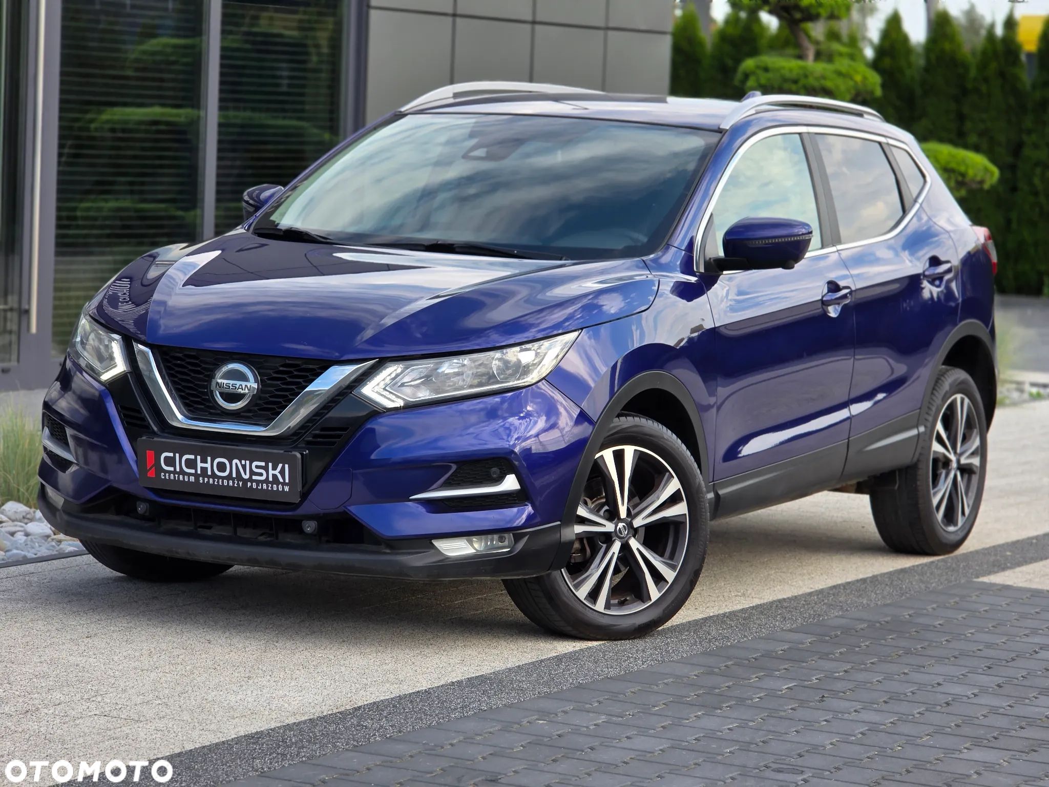 Nissan Qashqai 1.7 dCi 4x4 N-Connecta - 1