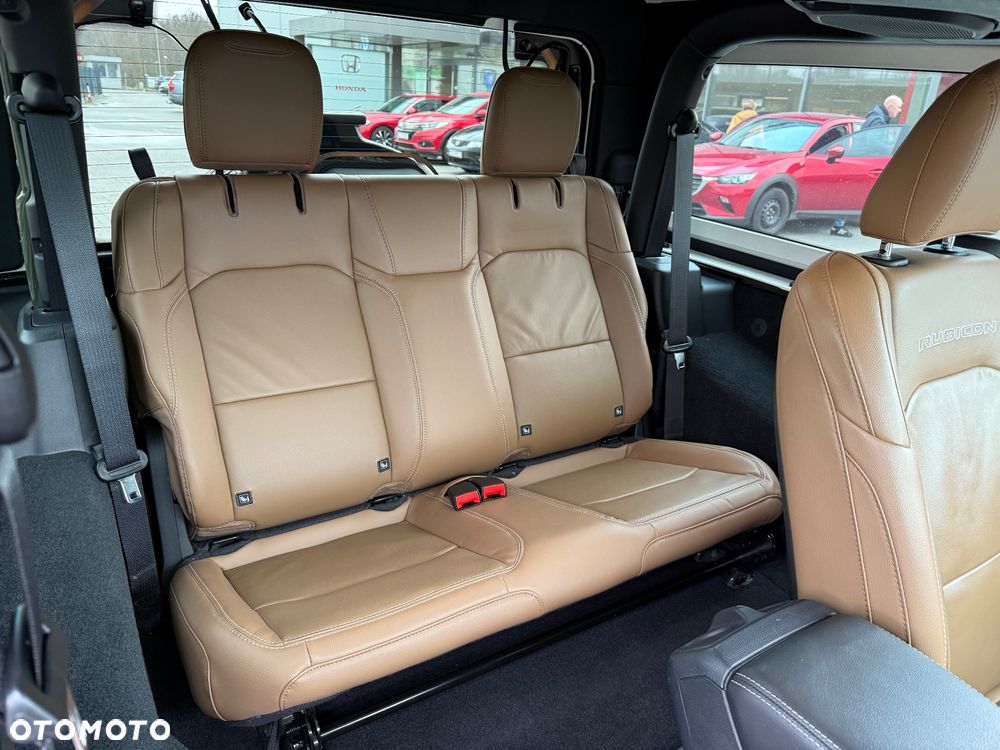 Jeep Wrangler GME 2.0 Turbo Rubicon - 30