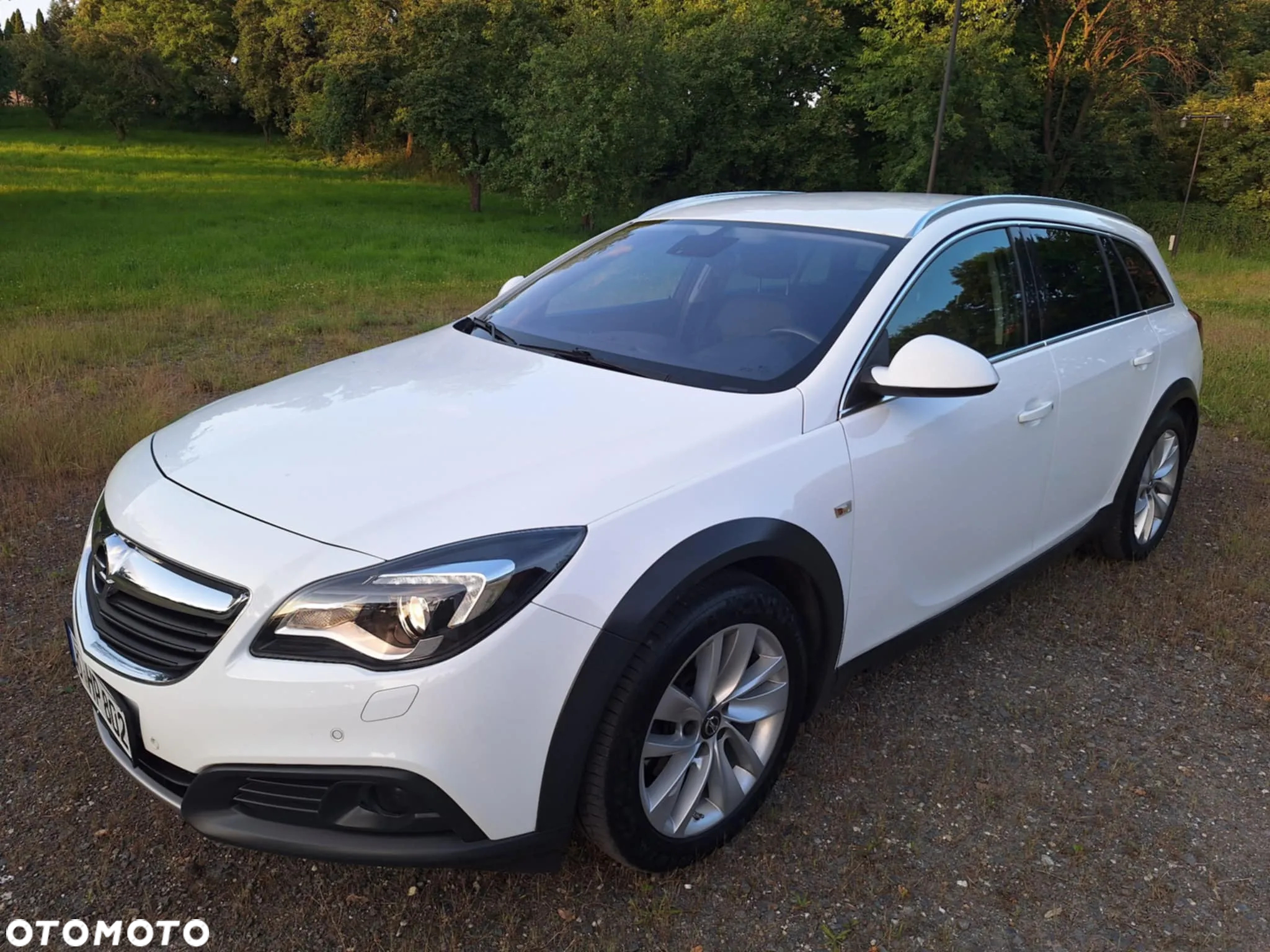 Opel Insignia 2.0 CDTI 4x4 Country Tourer ecoFLEX - 29
