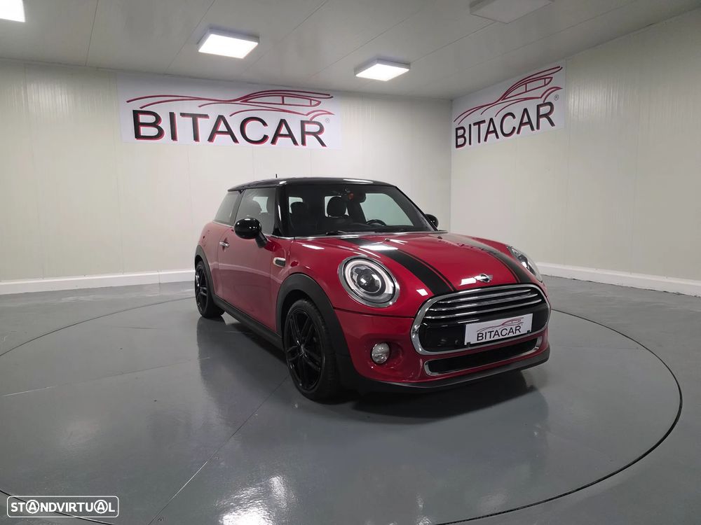 MINI 3 Portas Cooper D 60 Years Chili - 1