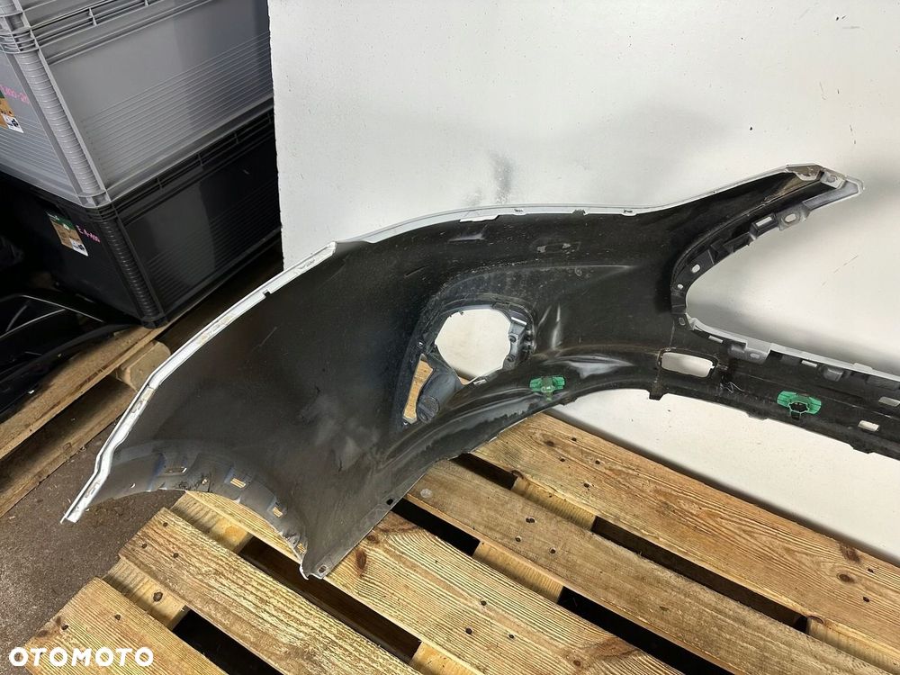 ZDERZAK PRZÓD PRZEDNI TOYOTA HIGHLANDER IV 4 XU70 2019- 52119-0E400 CAŁY - 4
