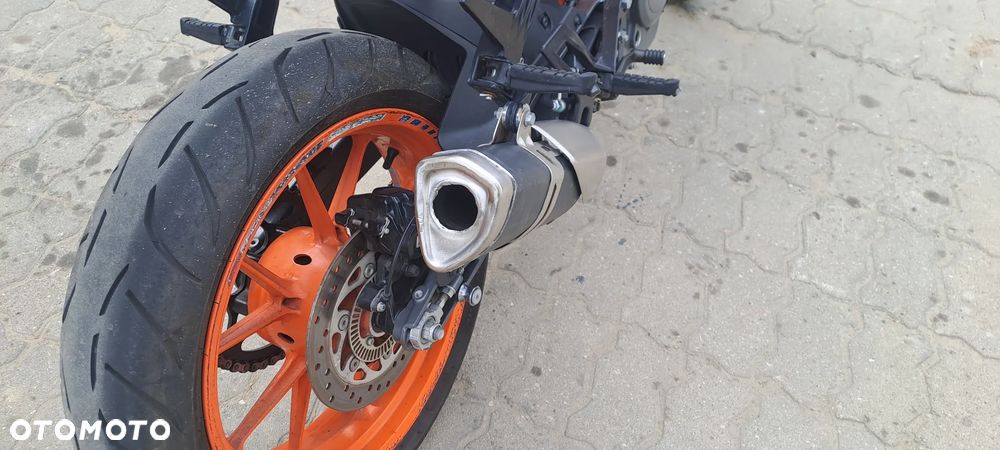 KTM RC 390 - 5