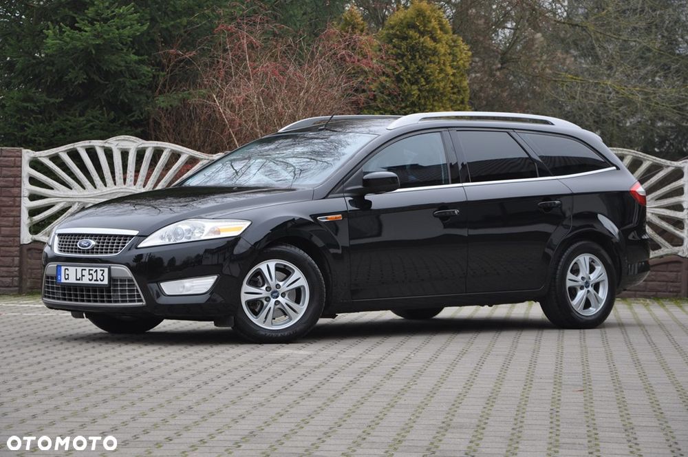 Ford Mondeo 2.0 Titanium - 9