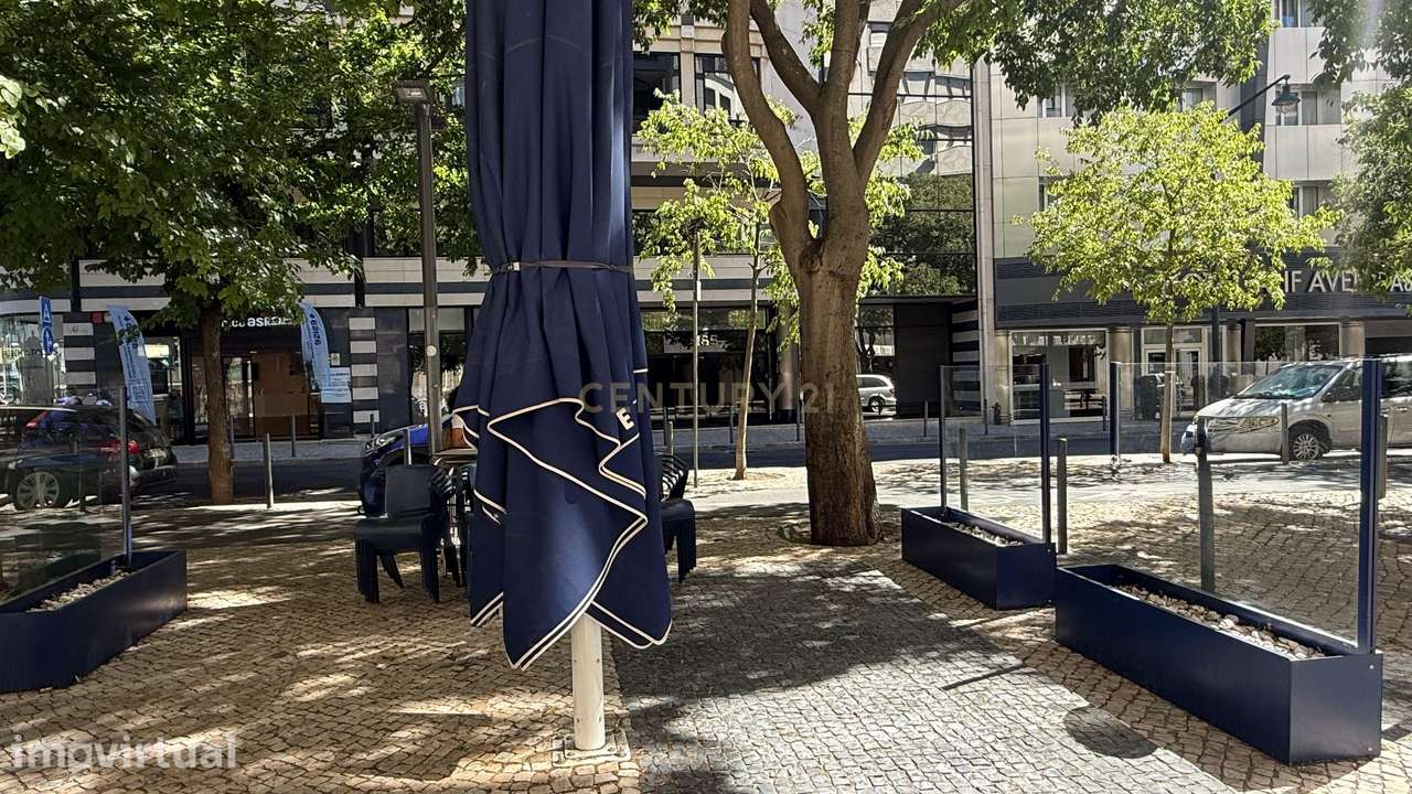 Trespasse nas Avenidas Novas, Lisboa - Grande imagem: 5/5