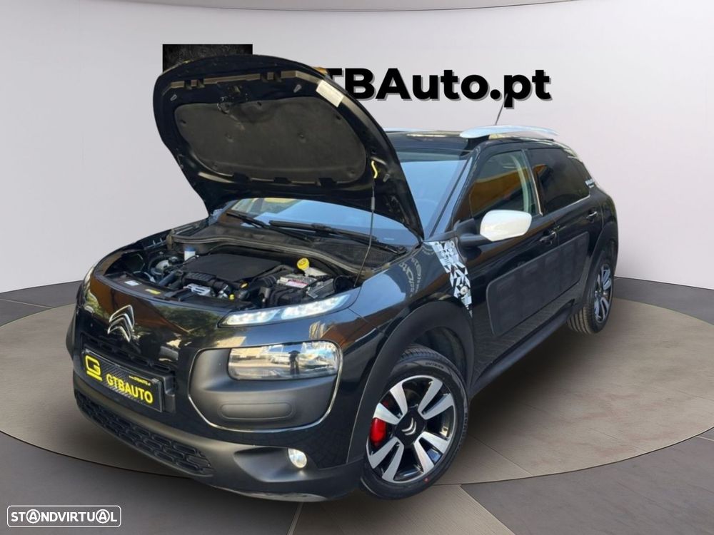 Citroën C4 Cactus - 39