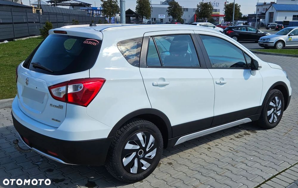 Suzuki SX4 S-Cross - 9