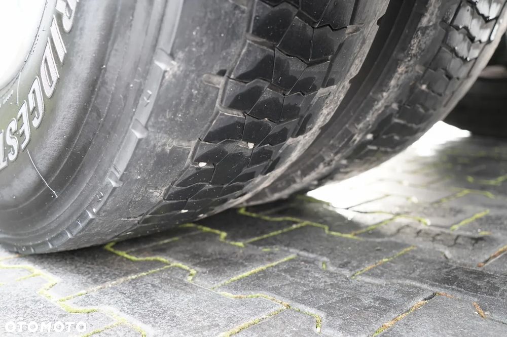 Scania S 500 / RETARDER / KLIMA POSTOJOWA /  CAŁA NA PODUSZKACH / SKÓRY / - 21