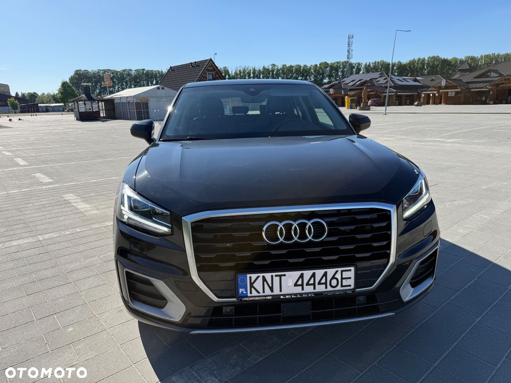 Audi Q2 1.4 TFSI cylinder on demand S tronic design - 9
