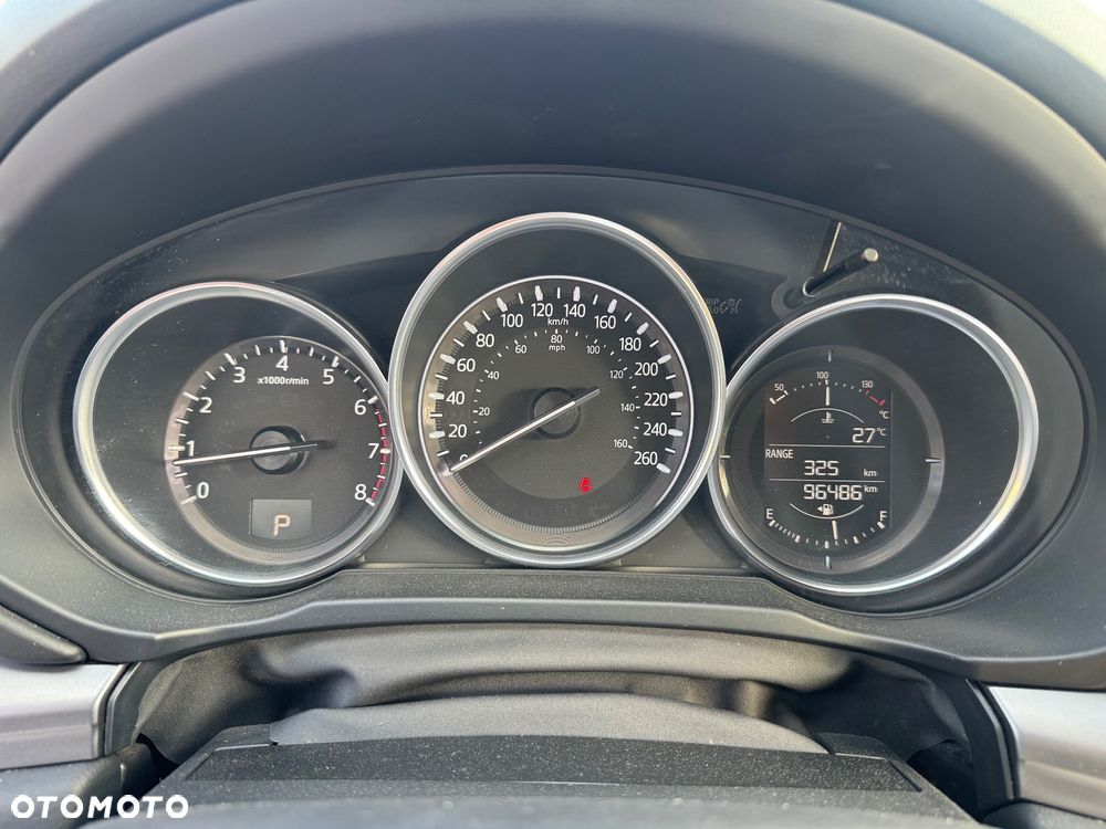 Mazda CX-5 SKYACTIV-G 194 AWD Signature - 9