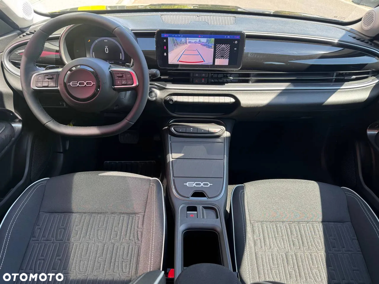 Fiat 600 1.2 Turbo Hybrid eDCT - 9