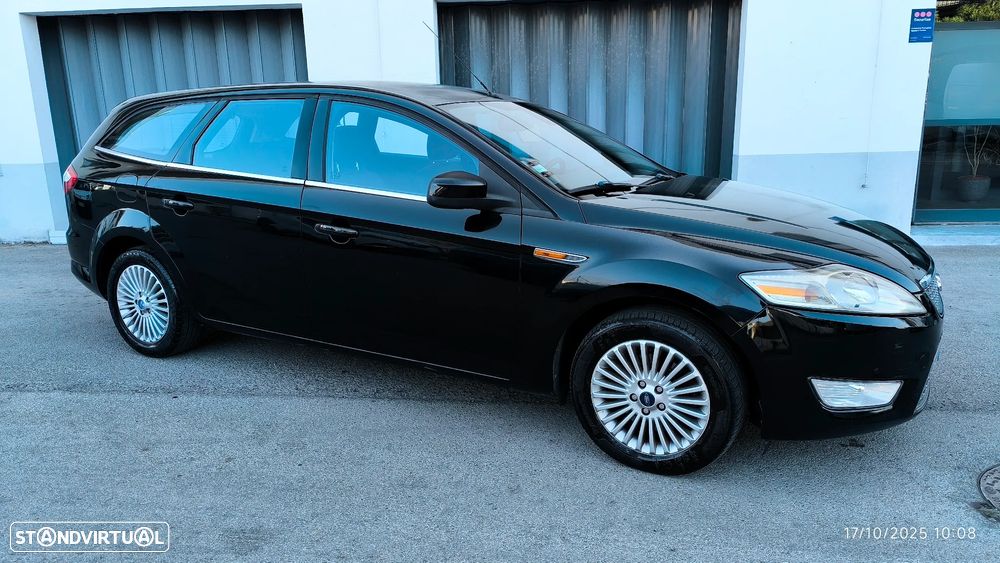 Ford Mondeo SW 1.8 TDCi Titanium - 19