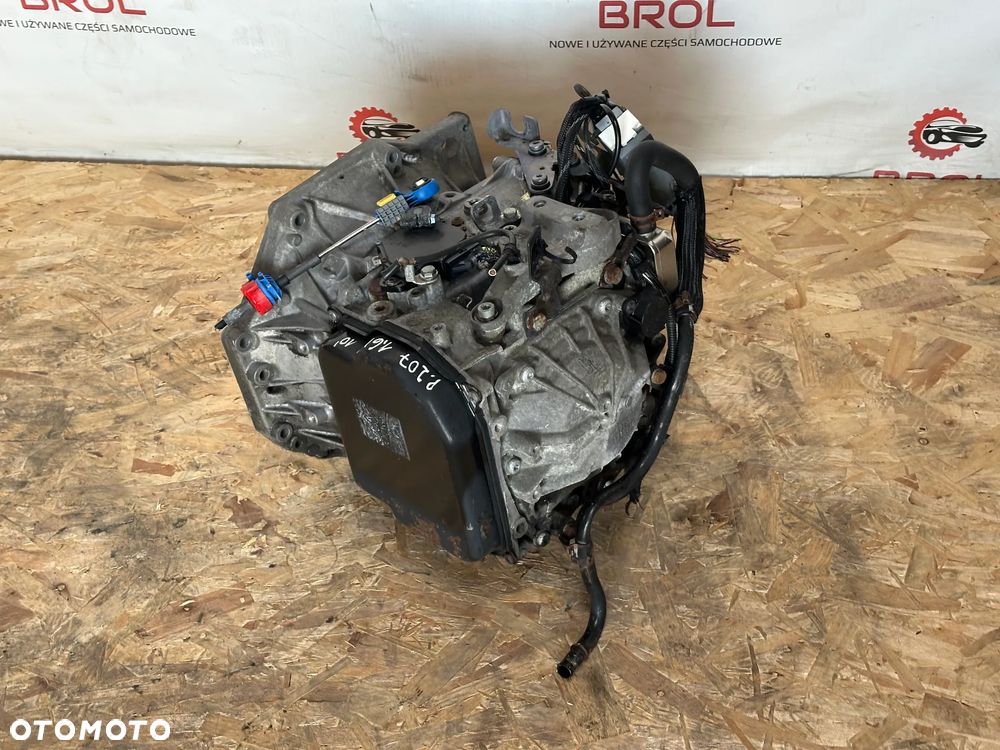 SKRZYNIA BIEGÓW PEUGEOT 207 1.6 VTI 10' 20TS28 - 2