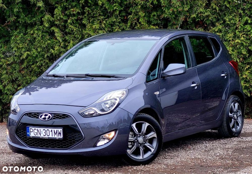 Hyundai ix20 - 1