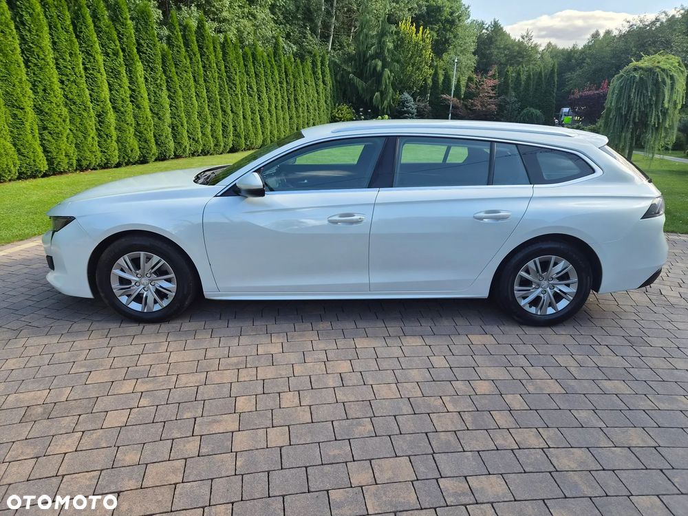 Peugeot 508 1.2 PureTech Active Pack S&S EAT8 - 7