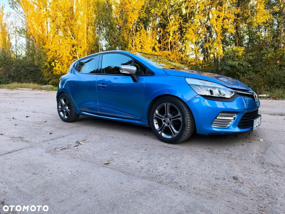 Renault Clio 1.2 Energy TCe GT 120 EDC EU6 - 3